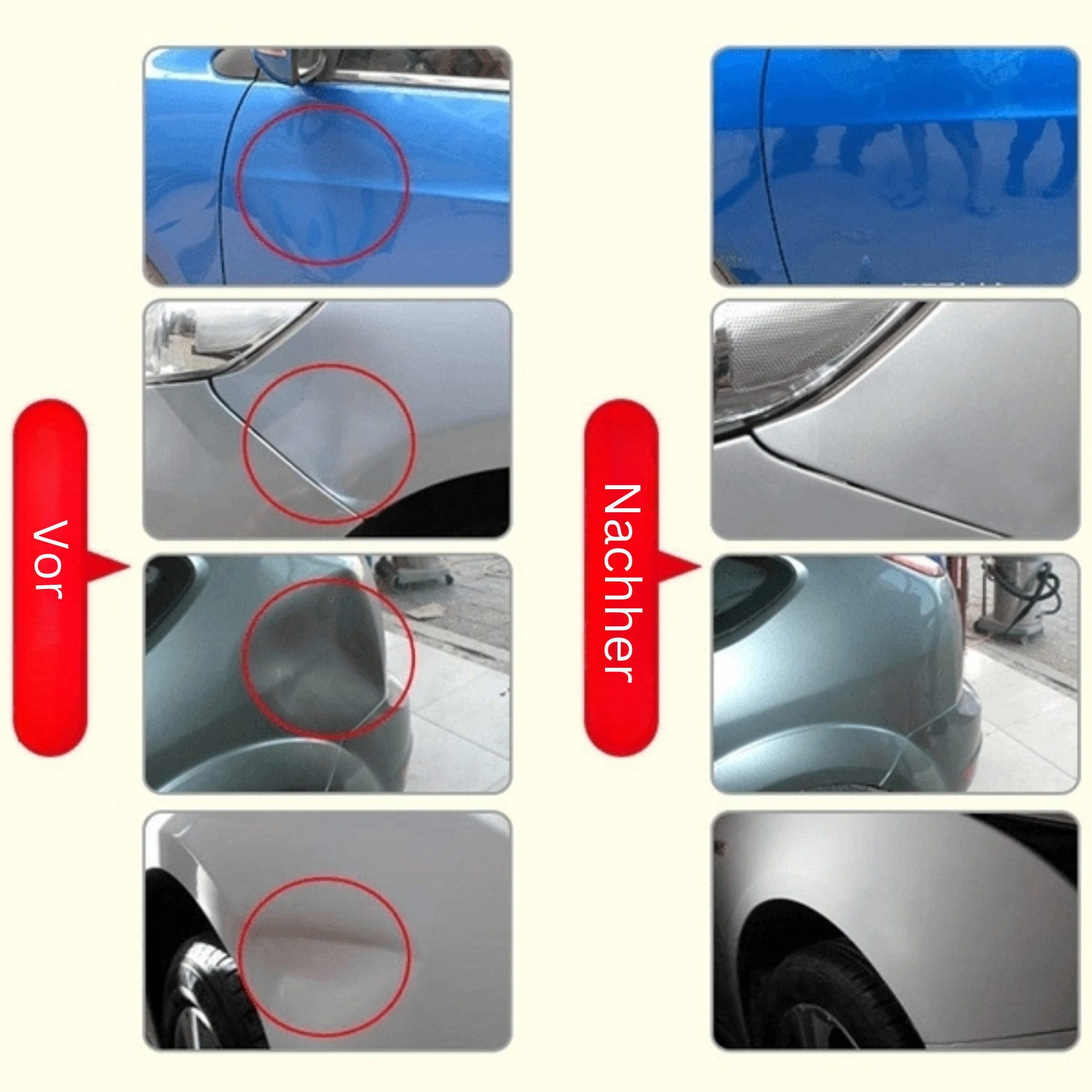 Auto Dent Removal Tool | Fix Dents Easily at Home