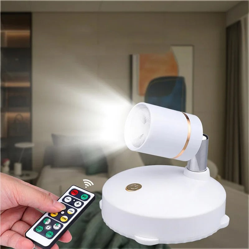 Wireless Adjustable LED Accent Light