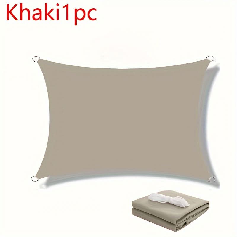 Outdoor Canopy Shade Sail for Sun Protection