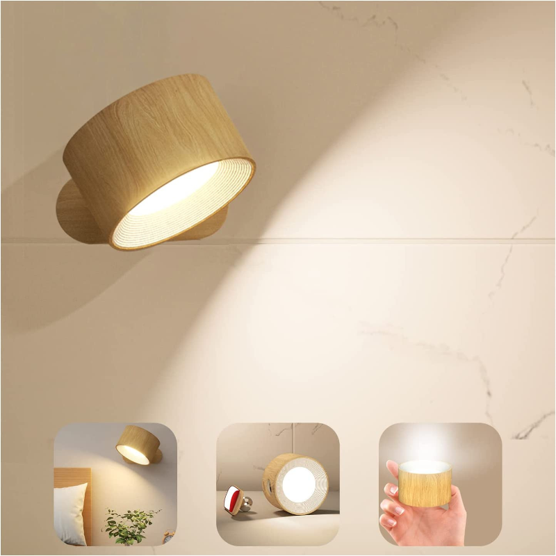 NovaLume™ — Effortless Cordless Light That Matches Every Mood Instantly