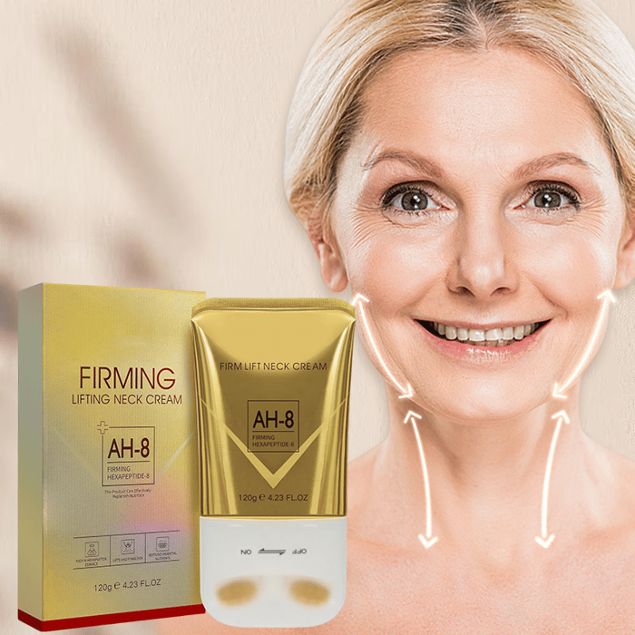 LumoraLift™ — Instantly Firm & Hydrate for Neck and Décolleté Confidence