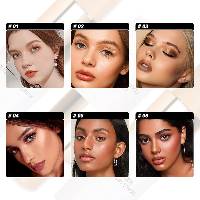 VeiléaCam™ — Unlock All-Day Flawless Skin That Feels Like Magic