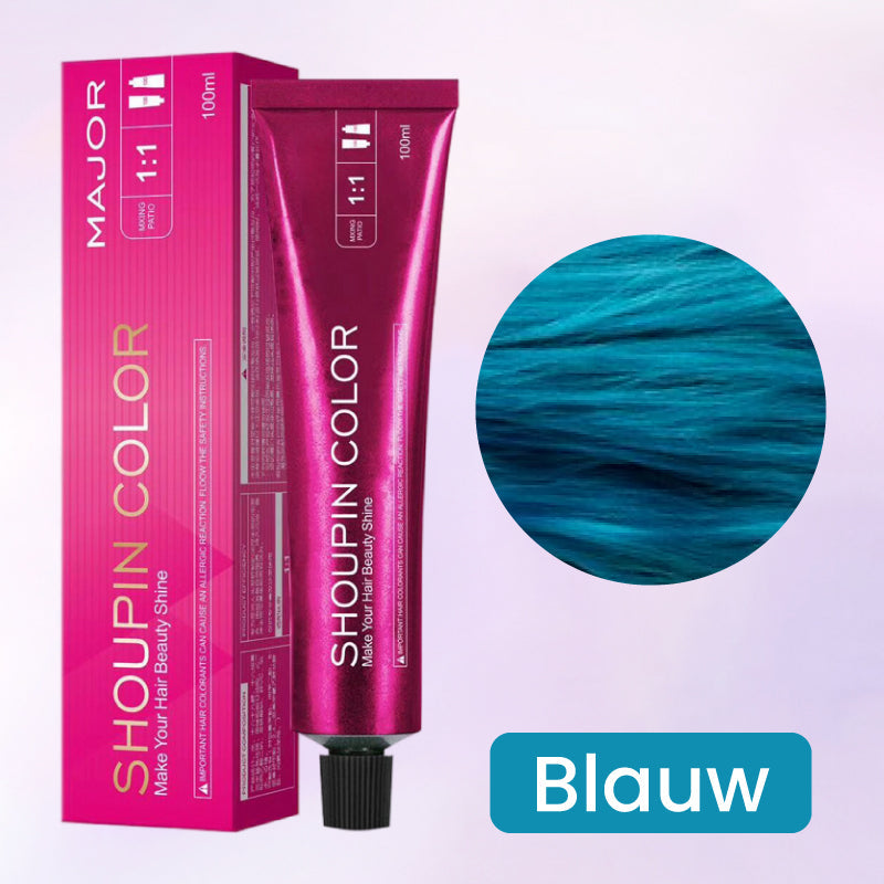 Chromaluxe™ — Unleash Vivid, Nourished Hair That Commands Every Room