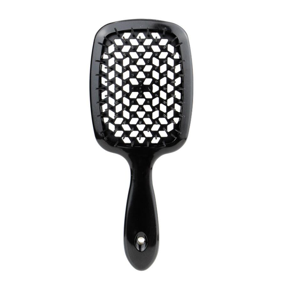 SilkEase™ Detangling Brush — Enjoy Effortless, Pain-Free Hair That Shines All Day