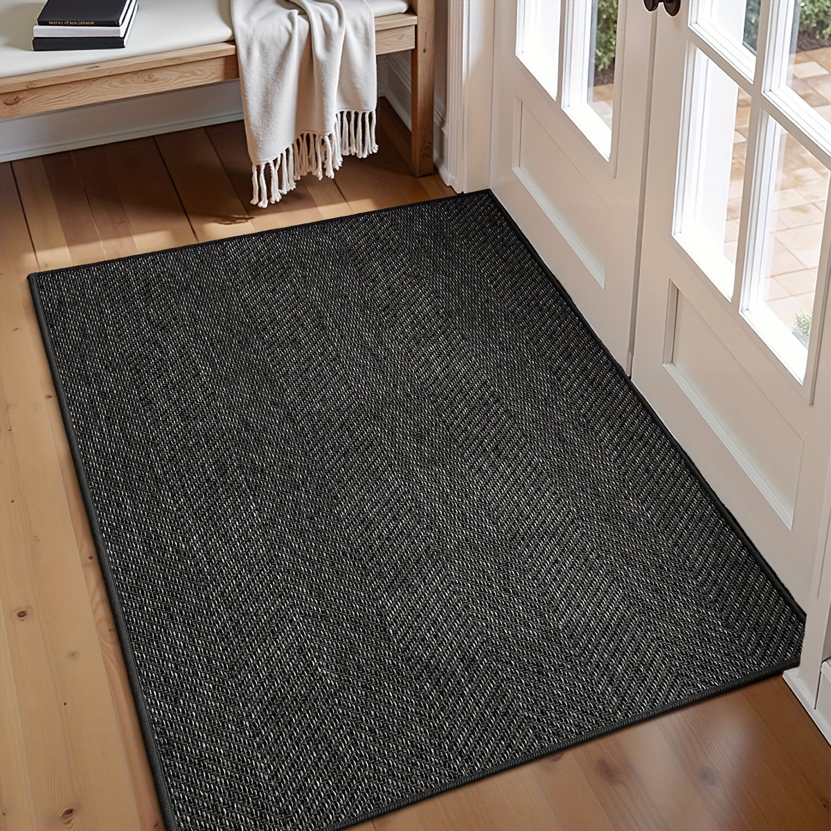 WelcomeMat Pro - Stylish & Resilient Entryway Protector