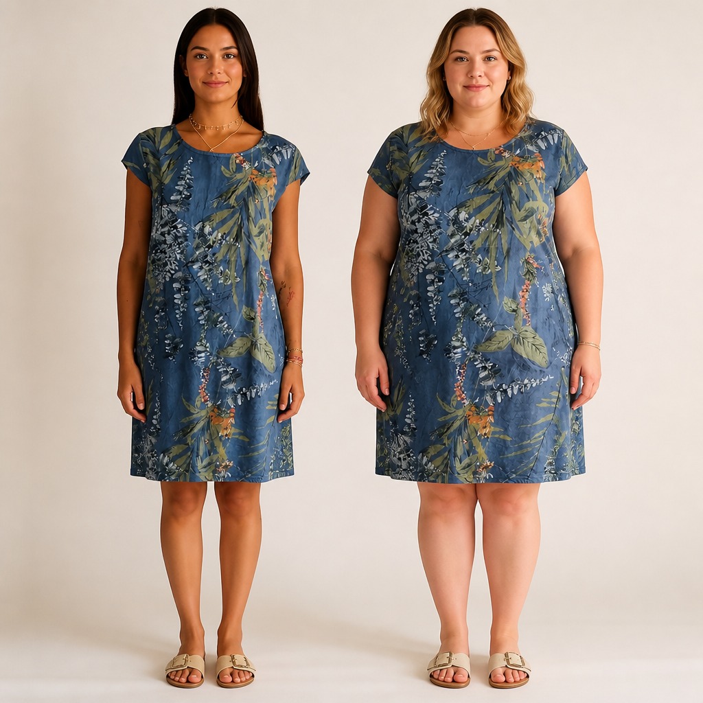 SeranaMist™ BreezeDress — Feel Fresh, Flow Free, and Radiate Effortless Elegance All Day