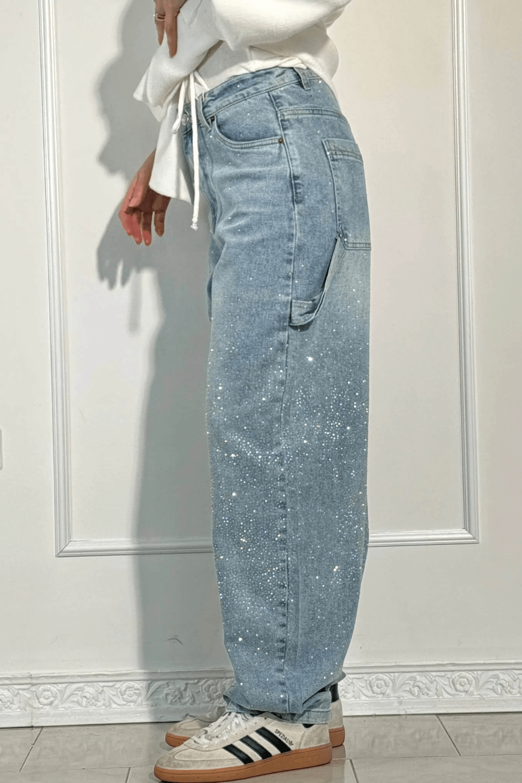 LunaEase™ — Feel Effortless Glamour and All-Day Freedom in Every Step