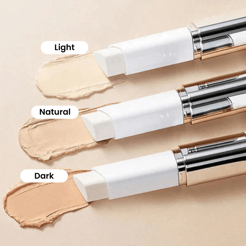 AuraVive™ — Unlock Your True Glow with Weightless, Perfectly Matched Radiance