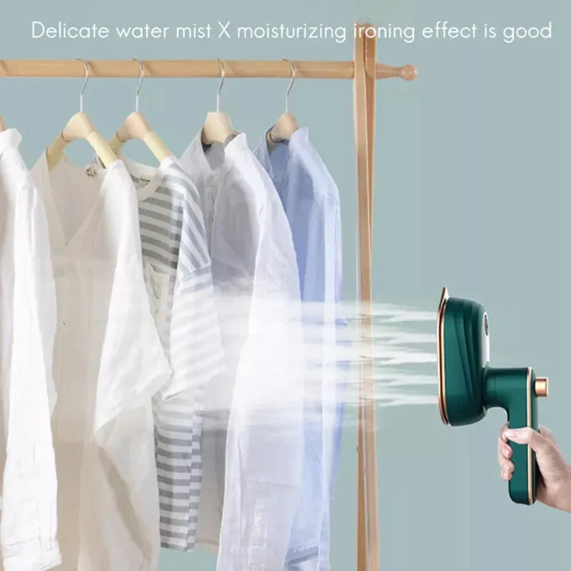 GlidePro™ — Command Flawless Style in Seconds, Wherever Life Takes You