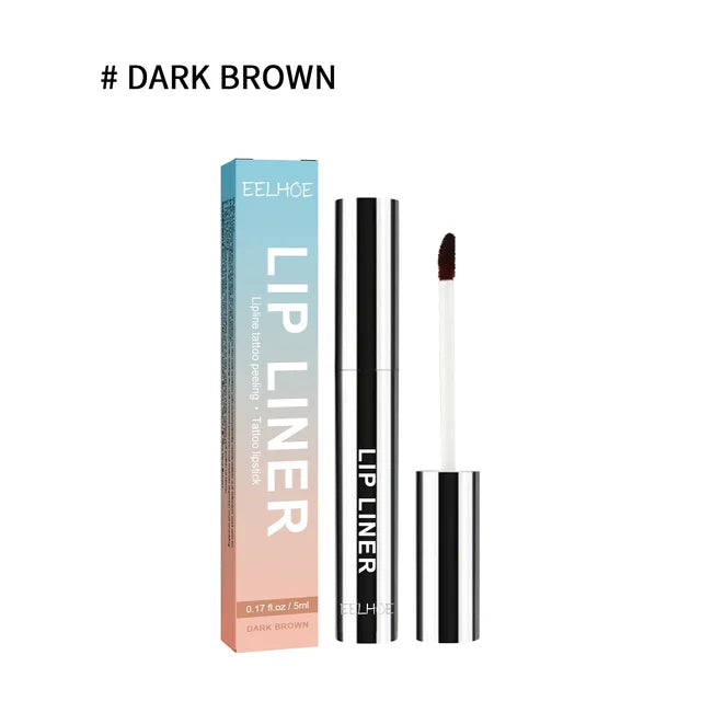 LushAura™ Matte Liner — Unlock All-Day Confidence with Flawless, Waterproof Pout
