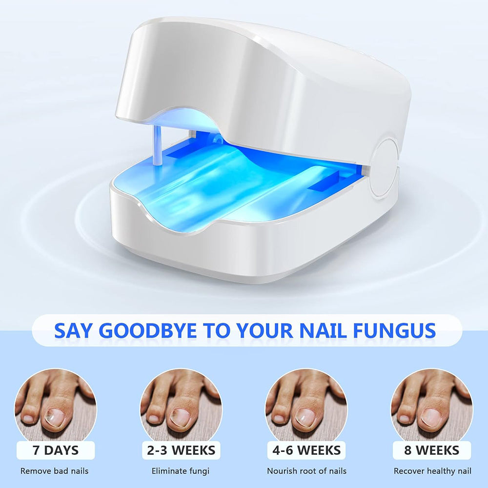 Home Laser Therapy Device for Toenail Fungus Relief