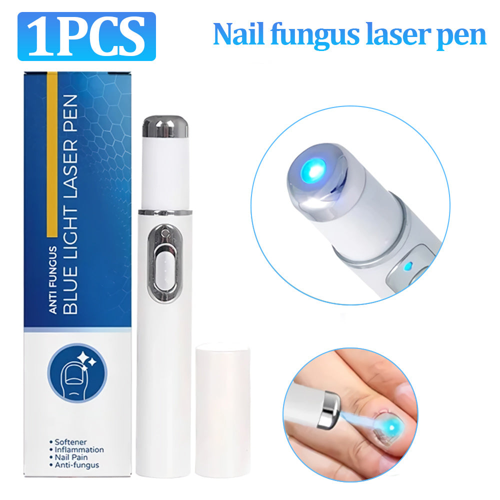 Home Laser Therapy Device for Toenail Fungus Relief