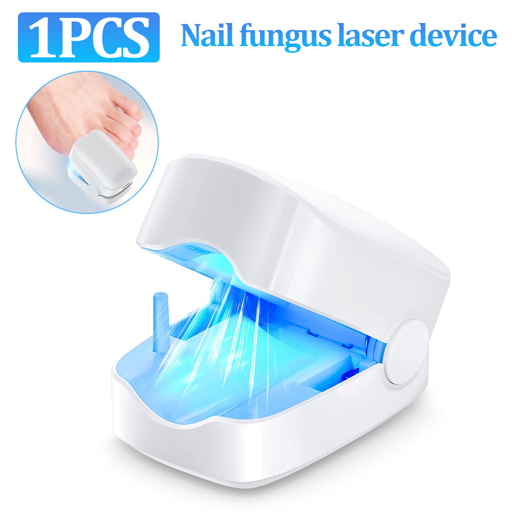 Home Laser Therapy Device for Toenail Fungus Relief