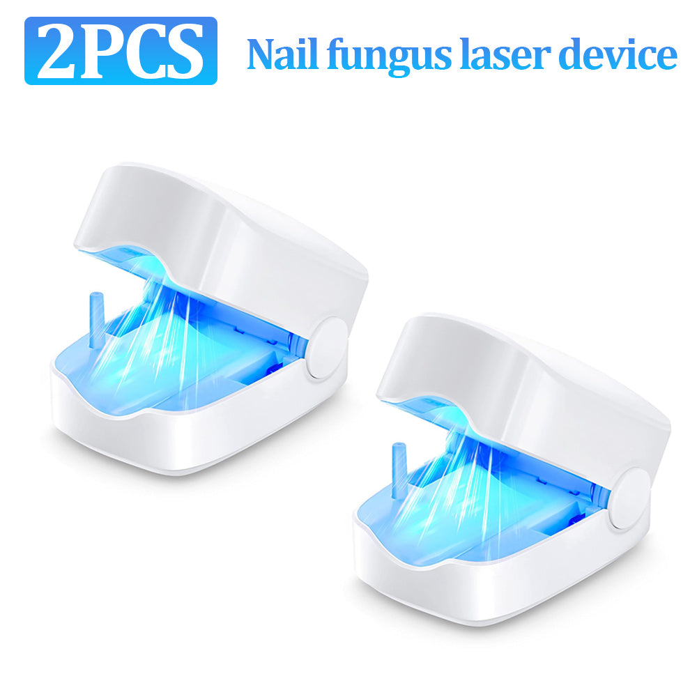 Home Laser Therapy Device for Toenail Fungus Relief