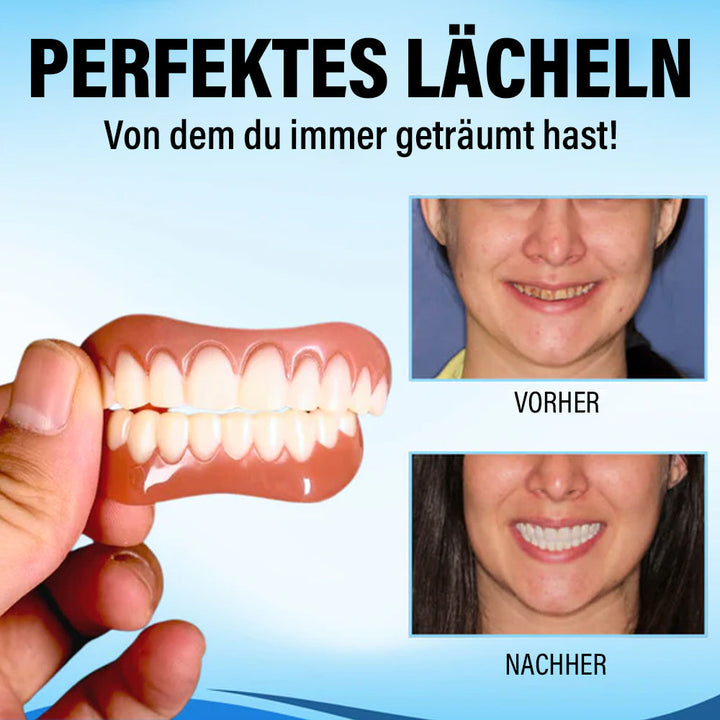 ComfortFit Dental Stabilizers | Universal Denture Support