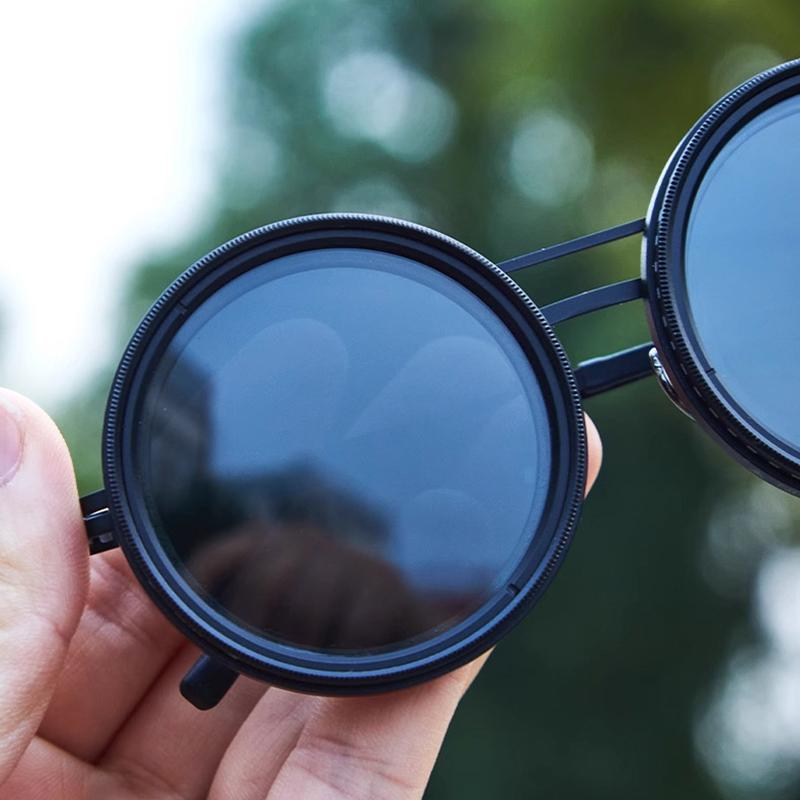 Adjustable Tint Sunglasses – Automatic Shade Change