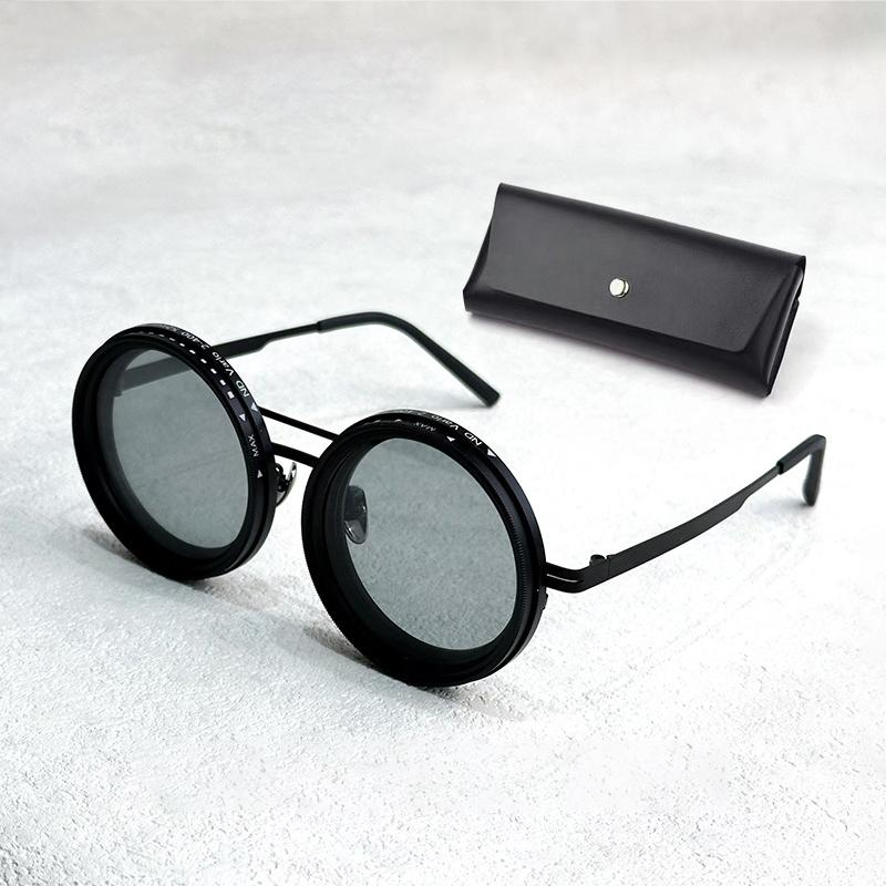 Adjustable Tint Sunglasses – Automatic Shade Change