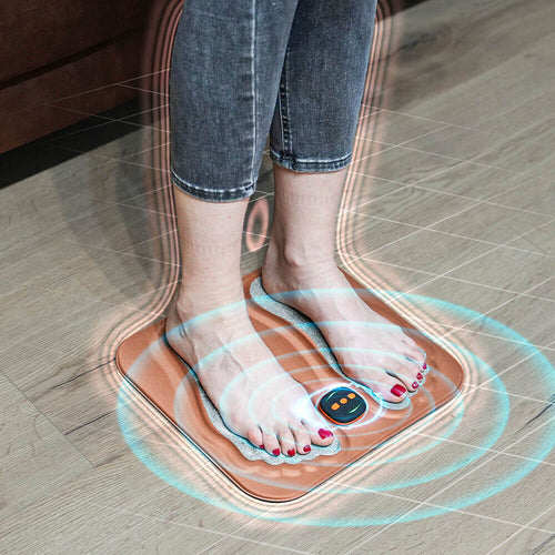 Neuropathy Relief Foot Massager with NMES Technology