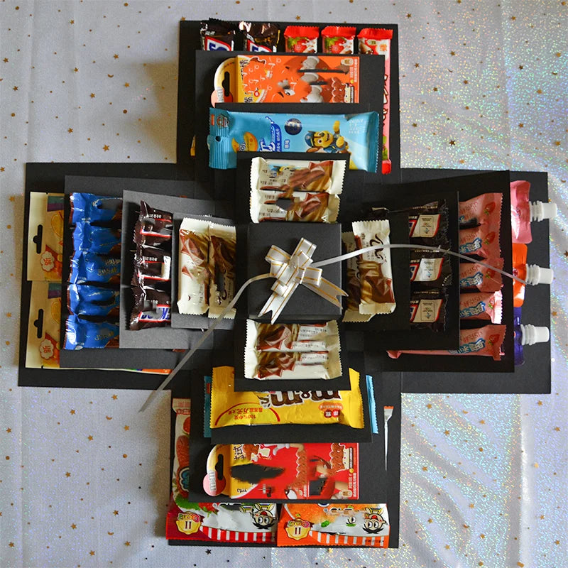 Surprise Gift Box for Memorable Occasions | MemoryNest