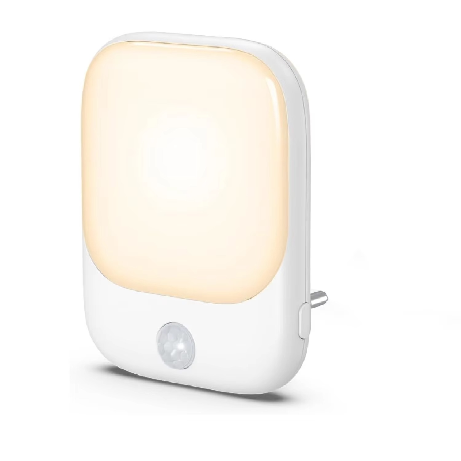 Smart Motion-Activated Night Light with Automatic Dimming