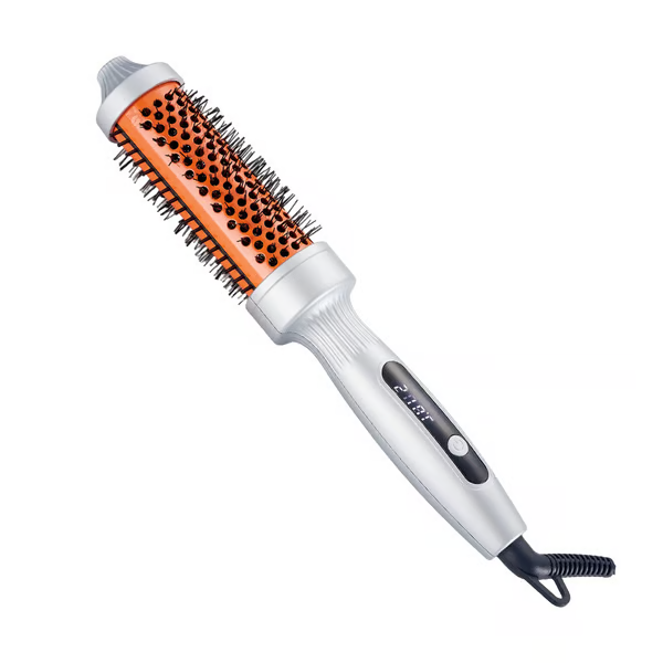 VelaSilk™ Hot Styler — Effortless Glam with Silky Shine and Long-Lasting Style