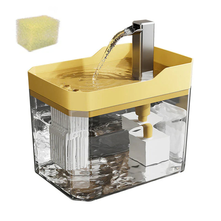 Pet Hydration Station | Automatic Water Dispenser for Cats & Dogs