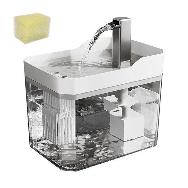 Pet Hydration Station | Automatic Water Dispenser for Cats & Dogs