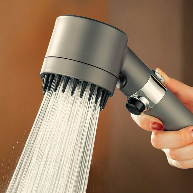 EcoSmart Showerhead with Filter & 3 Spray Options