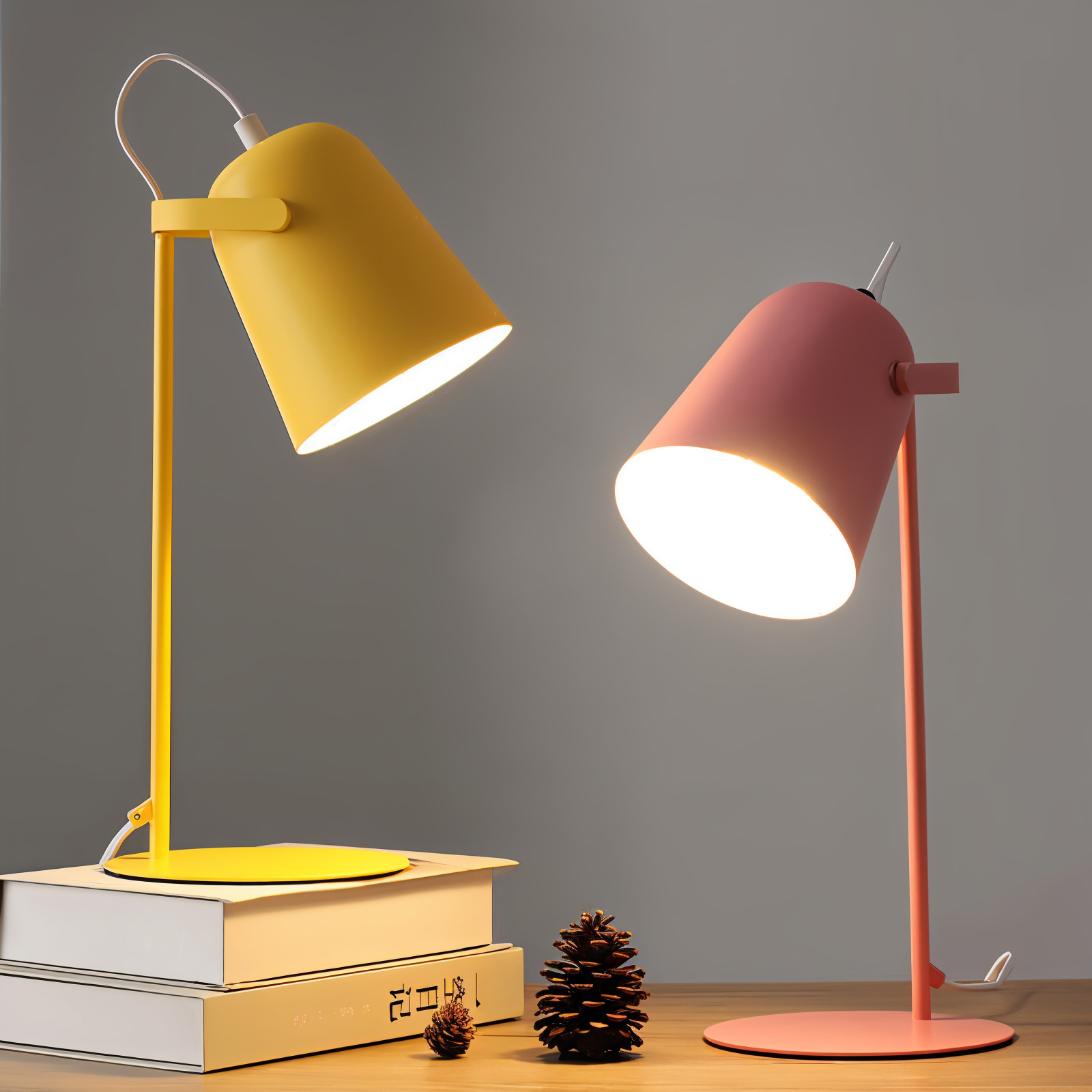 Macaron Decorative Desk Lamp