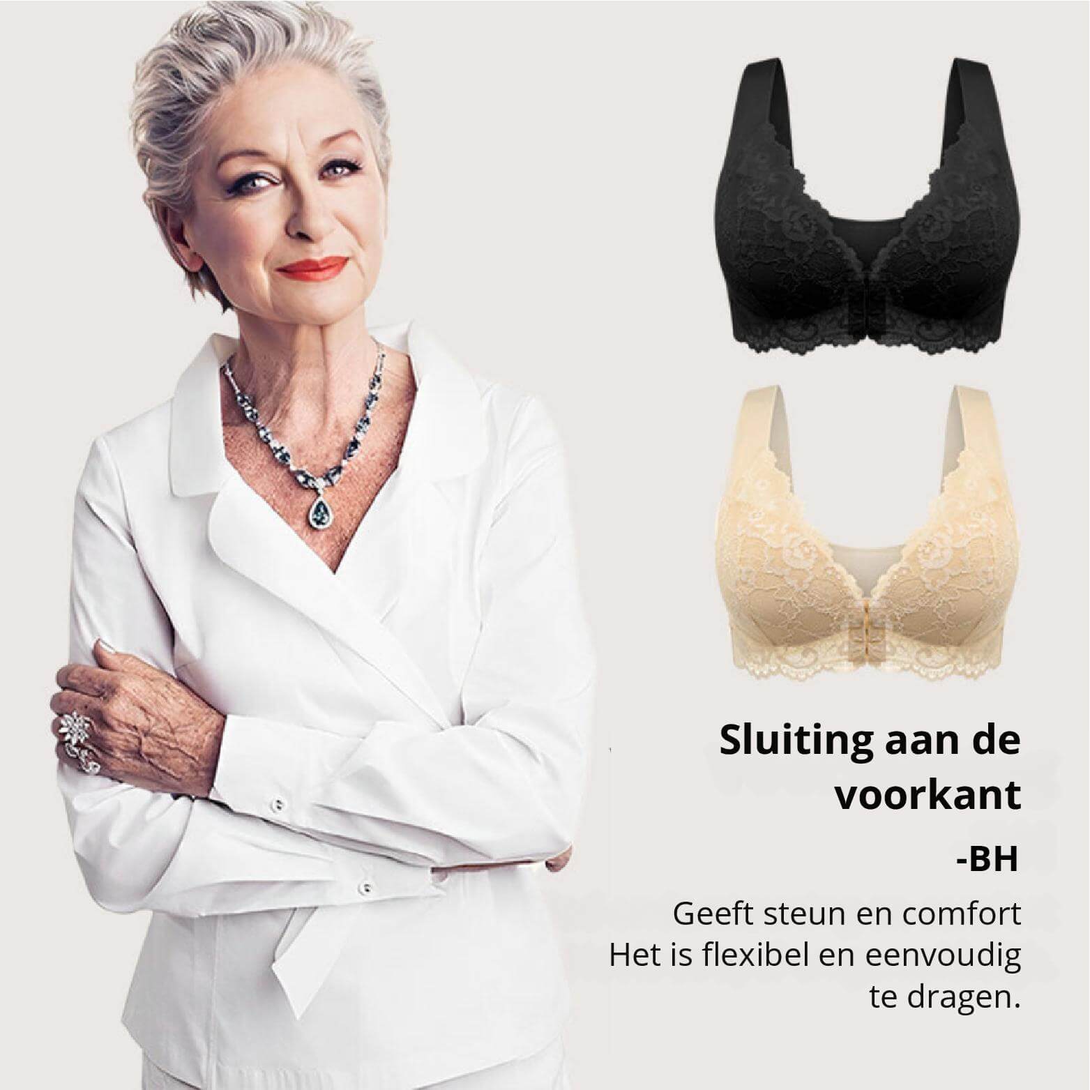 Seraphine™ Ultra Lift Bra — Pain-Free Support That Shapes Confidence All Day Long