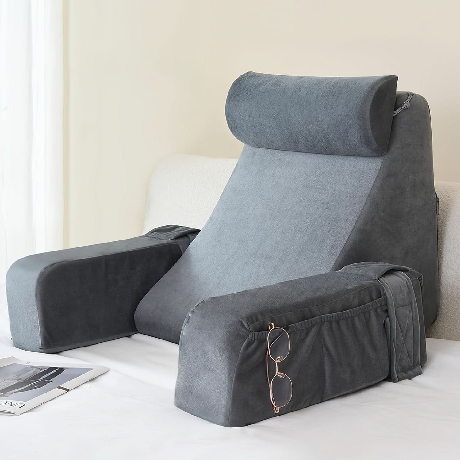 Ergonomic Nap Cushion for Office Use – Comfortable Relaxation Aid