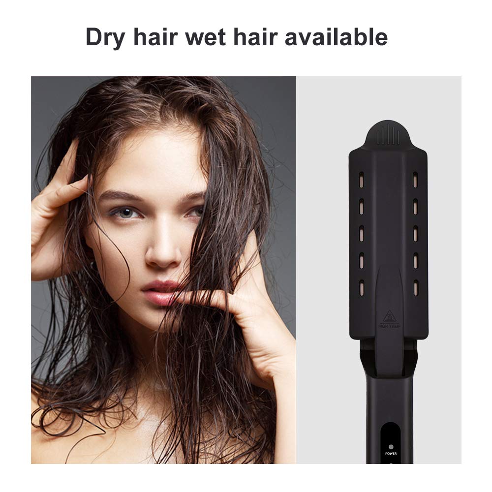 VivaStrand™ Hair Straightener — Unlock Silky, Head-Turning Shine in Seconds
