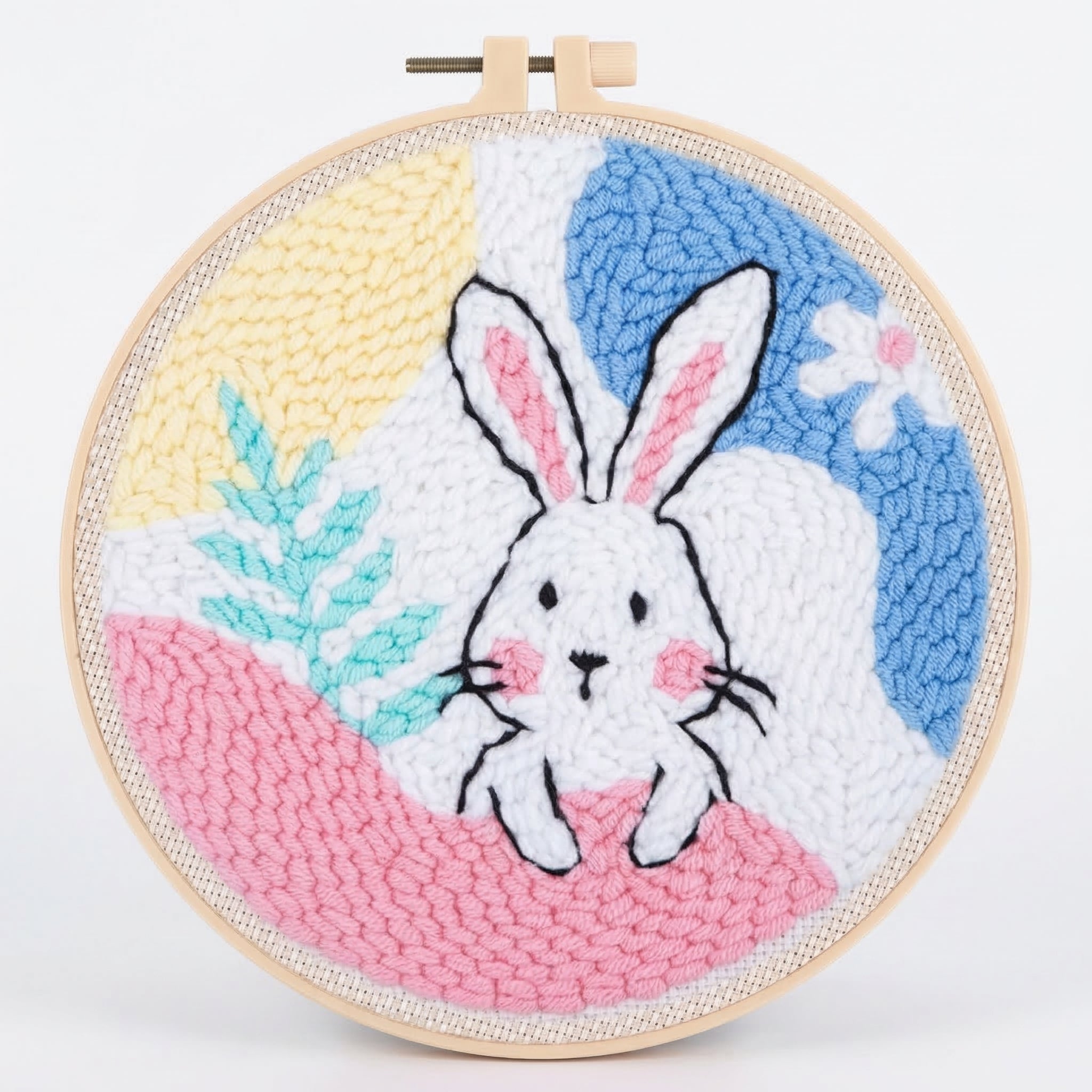 Threadplay™ — Melt Stress Fast with Stunning, Soothing Yarn Art That Sparks Joy