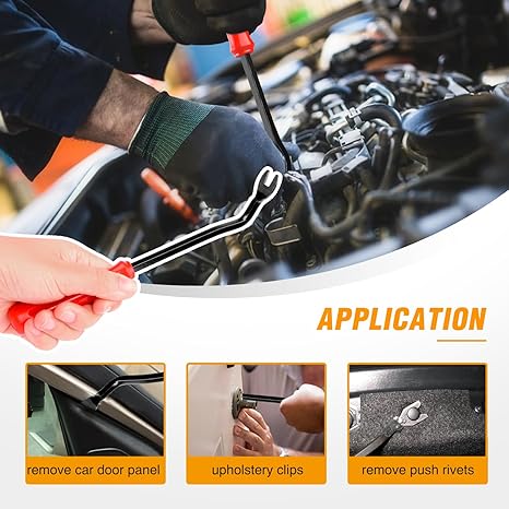 GripTight™ Car Clip Kit — Lock Your Panels Tight and Drive with Confidence