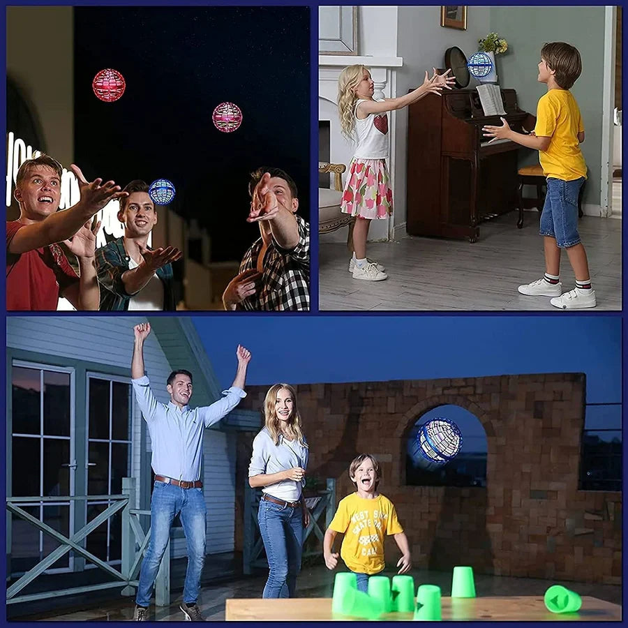GlowFlight™ — Ignite Your Child’s Energy and Light Up Every Playtime with Magical Fun