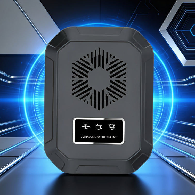 EcoWave – Compact Ultrasonic Pest Control Device