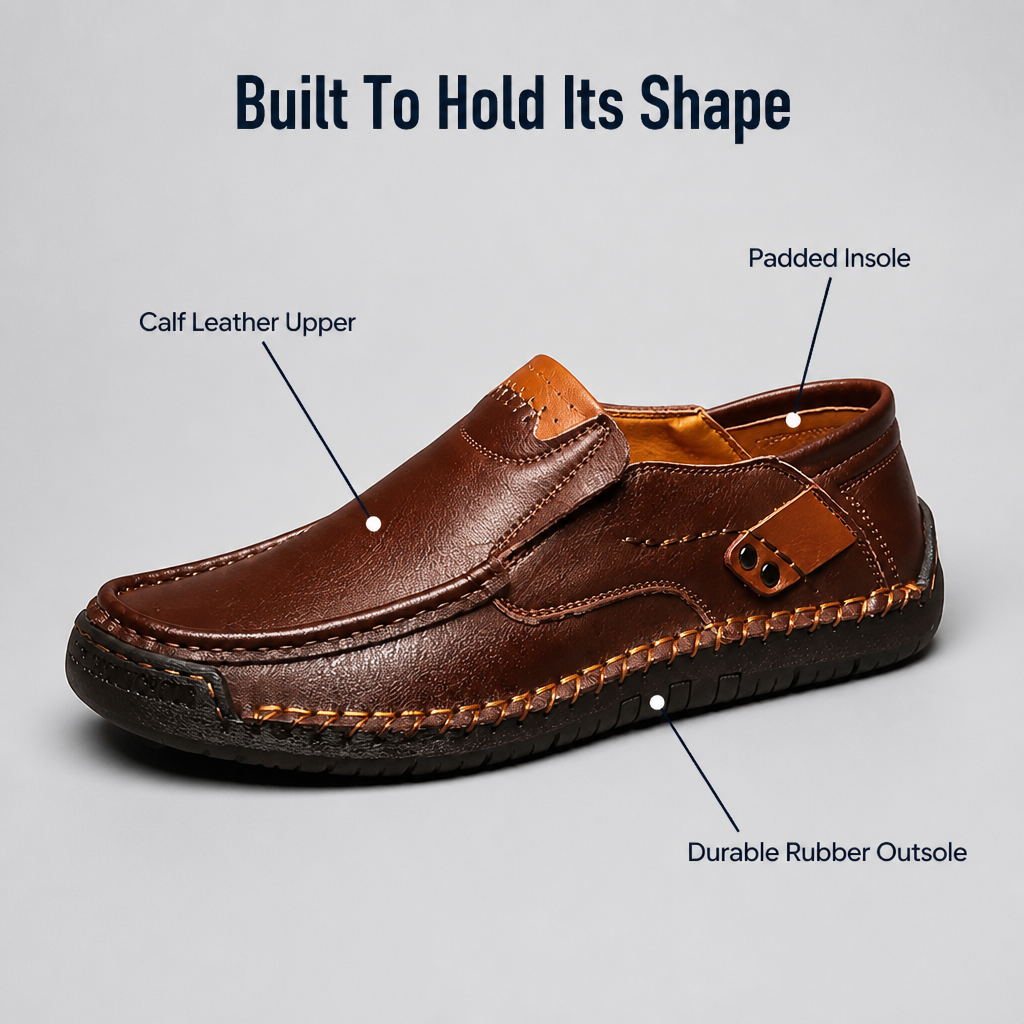 AscendStep™ — Unshackle Your Feet with Effortless All-Day Comfort and Timeless Style