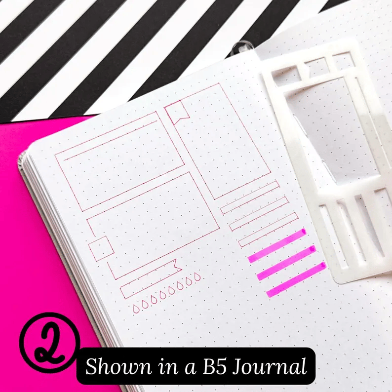 2+1 FREE | PlanMaster – Perfect Lines, Perfect Journal!