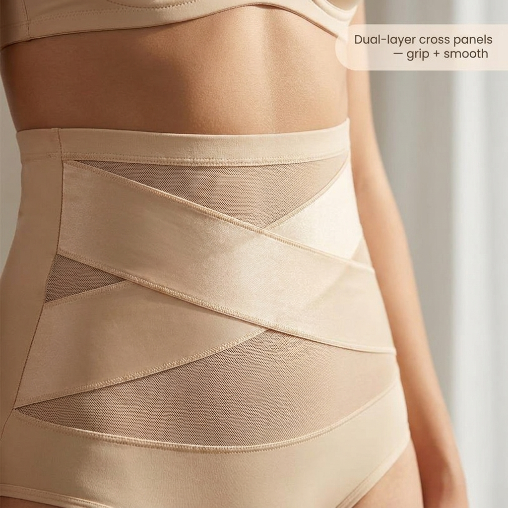 CurveCraft™ — All-Day Sculpting Comfort That Moves With You