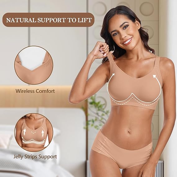 SerenaLift™ — Glide Through Your Day with Weightless Support and Unmatched Confidence