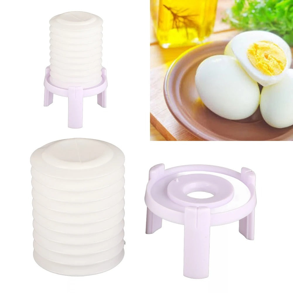 QuickPeeling – Perfectly Peeled Eggs in Seconds!