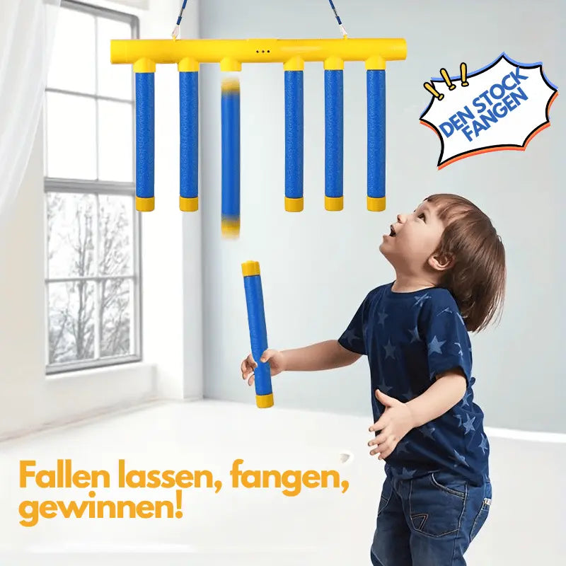 BlitzCatch™ — Ignite Epic Family Showdowns with Heart-Racing Reflex Fun