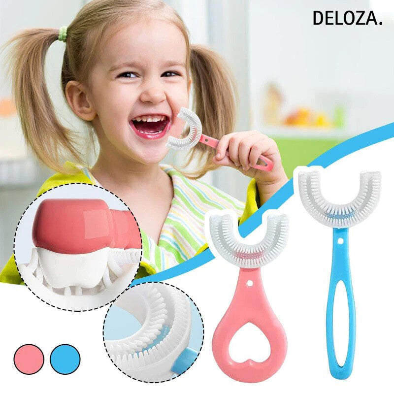 DentiJoy™ — Turn Toothbrushing into Your Child’s Favorite Fun Moment