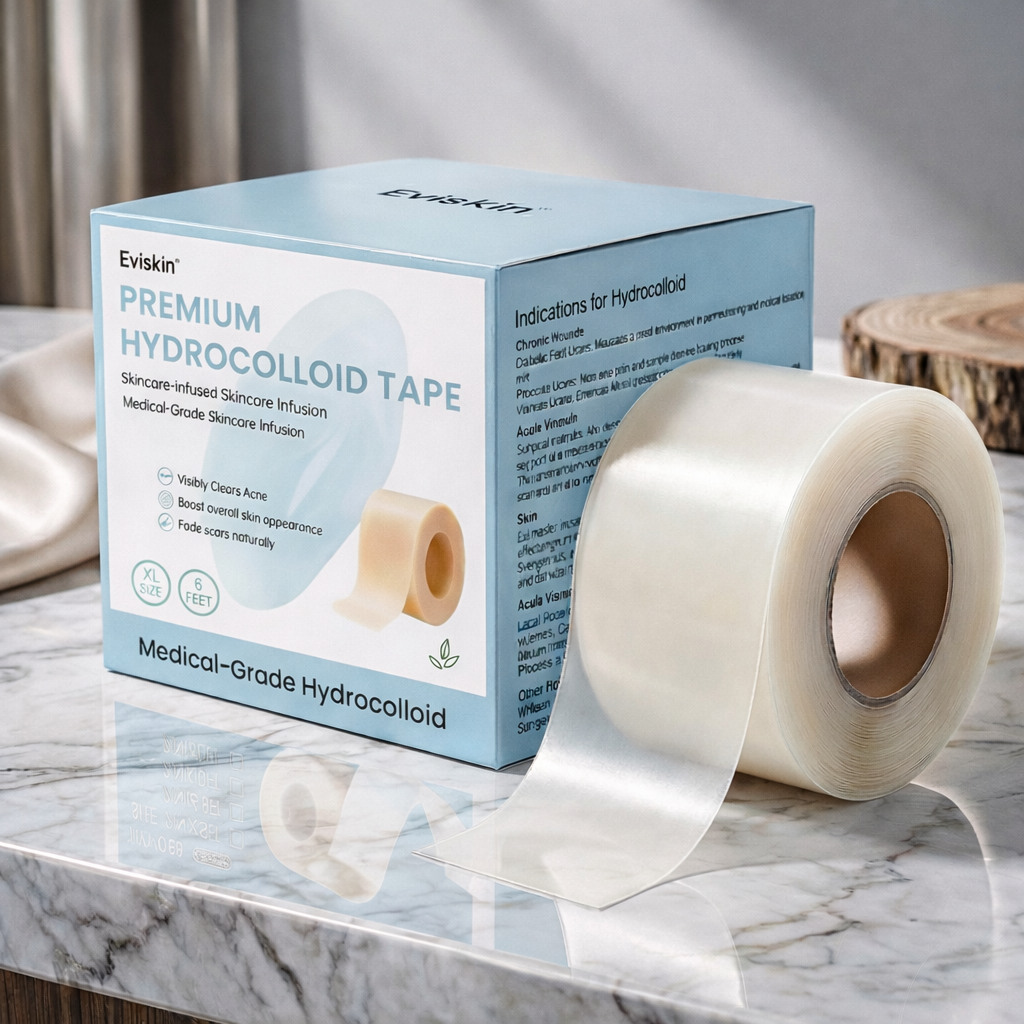 LumaPatch™ — Clear Breakouts Faster and Glow with Unshakable Confidence