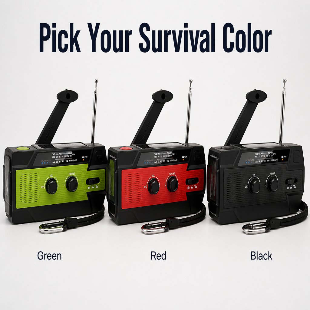 PulseGuard™ — Power Your Courage and Command Every Emergency with Confidence