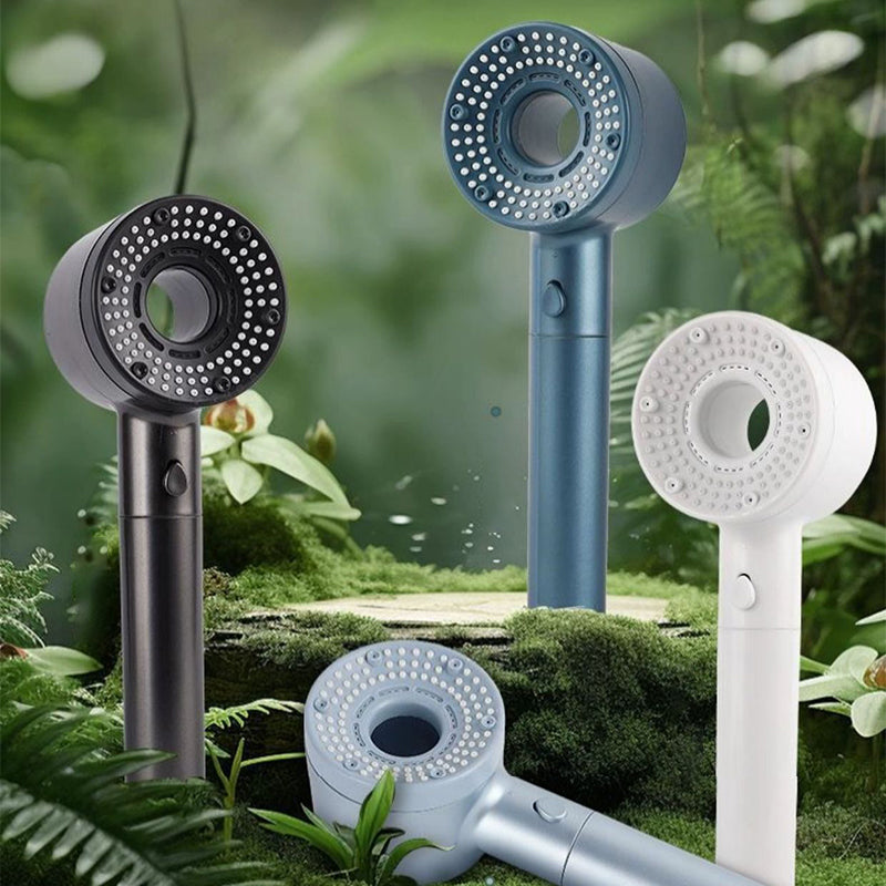 HydroForce Surge™ — Power Up Every Shower with Energizing, Skin-Softening Pressure