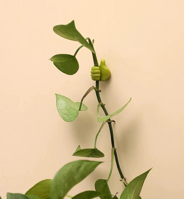 GripJoy™ Hooks — Transform Mess Into Joyful Order Instantly (10+10 FREE - 20 PCS)