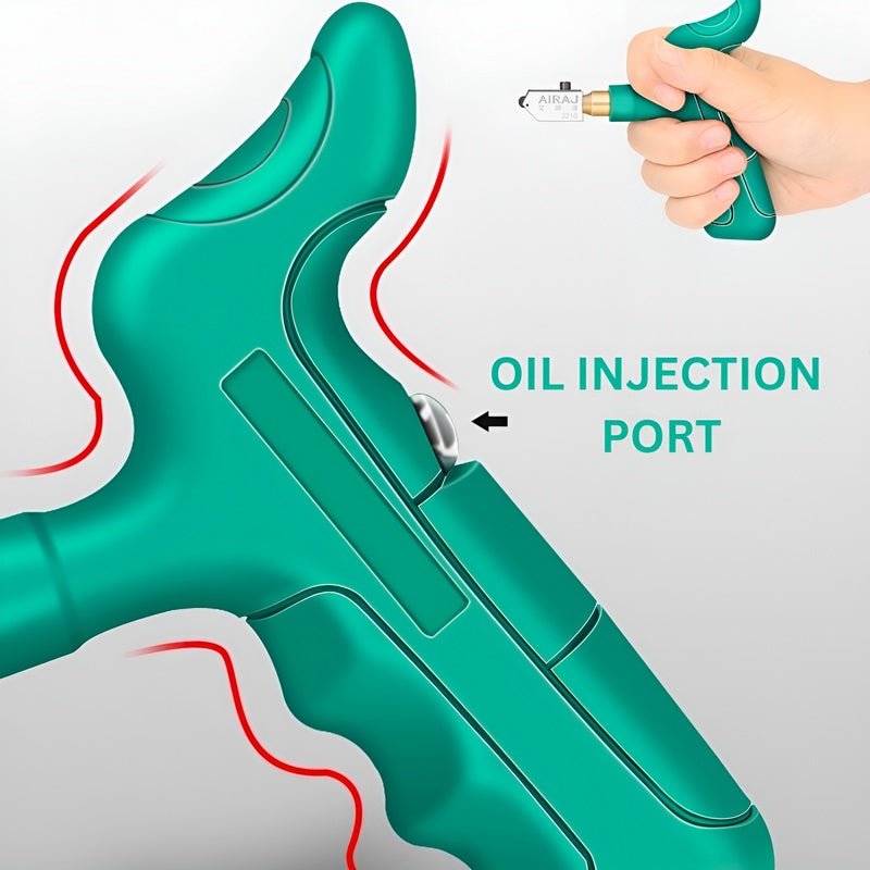 EdgeMaster™ — Cut Flawlessly Every Time Without Fatigue or Frustration