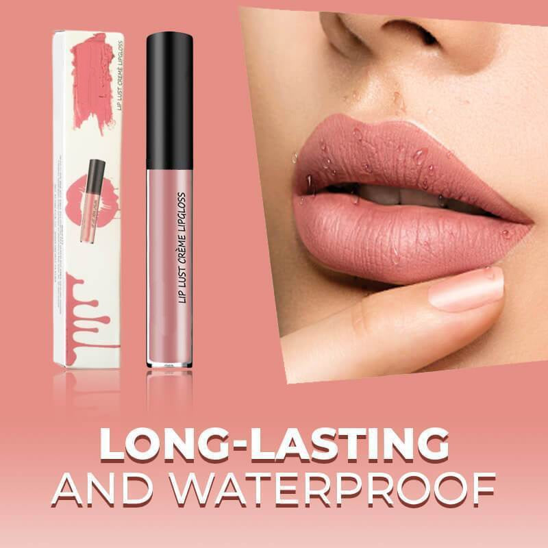 VelvetGlow™ — Shine All Day with Weightless, Waterproof Lip Perfection
