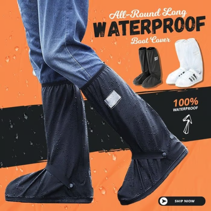 IronClad Shield™ — Step Out Dry and Fearless, No Matter the Storm
